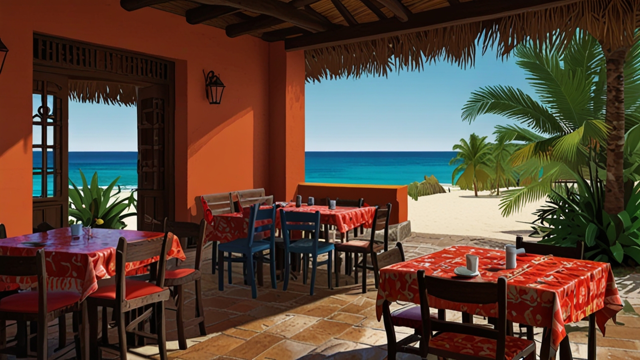 Caribe Mexicano: 10 Platillos de su Gastronomía Local