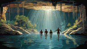 Los Mejores Cenotes del Caribe Mexicano: Guía Completa de Ubicación y Descripción
